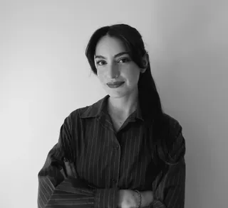 Portrait de Elisa Toja